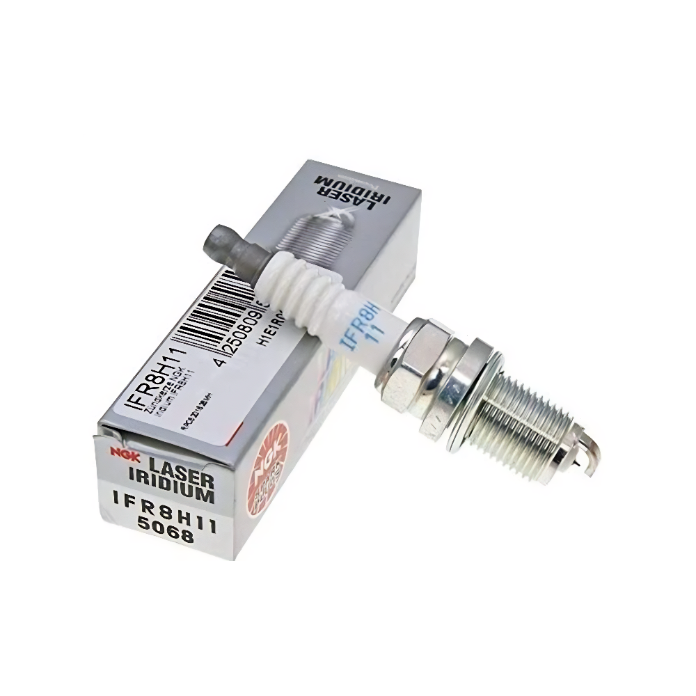 Vela Iridium Ngk IFR8H11 Honda Crf 450X