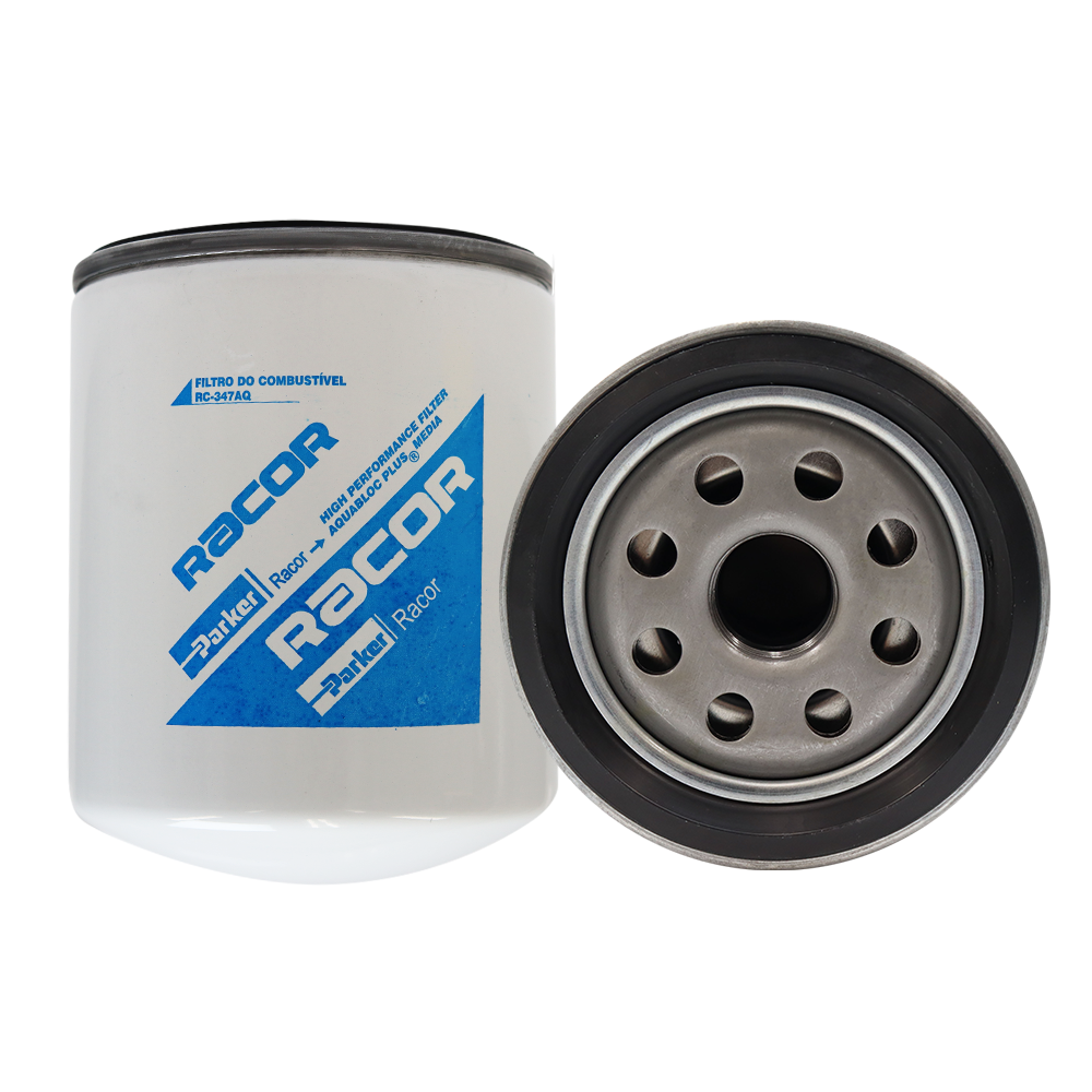 Filtro de Combustível Separador Água Racor RC-347-AQ VW 17.210 OD/9.150 OD/8.150 Eod/9.150 Eod/8.150 Odc/13-180/17.210 Eod Tcae/8-100/15-180/7-100
