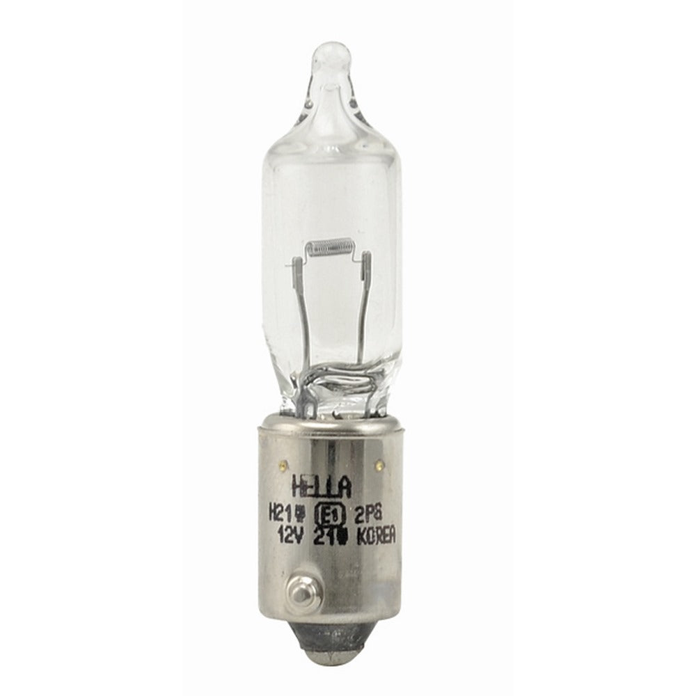 Lâmpada 12v 21w Bay9s T2.75 H21 Hella H21W Audi R8, Universal Motos/Máquinas Agrícolas/Automovéis e Utilitários Leves