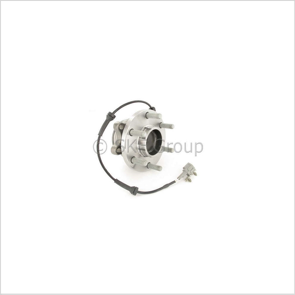 Rolamento de Roda Eixo Dianteiro Skf BR930659 Nissan Frontier