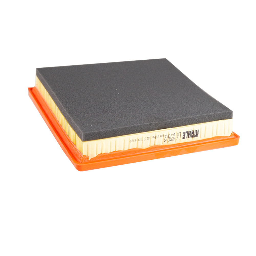 Filtro de Ar Metal Leve LX2876/2 VW Crossfox/Saveiro/Gol/Virtus/Fox/Spacefox/Golf/Spacecross/Polo/Voyage