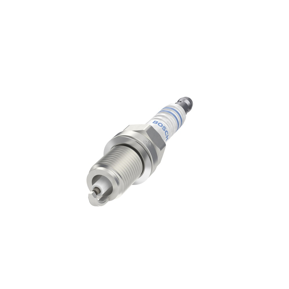 Vela Ignição Super Plus Bosch F000KE0P29 Caixa com 4 VW Fox/Polo/Golf/Polo Sedan/Spacefox/Crossfox