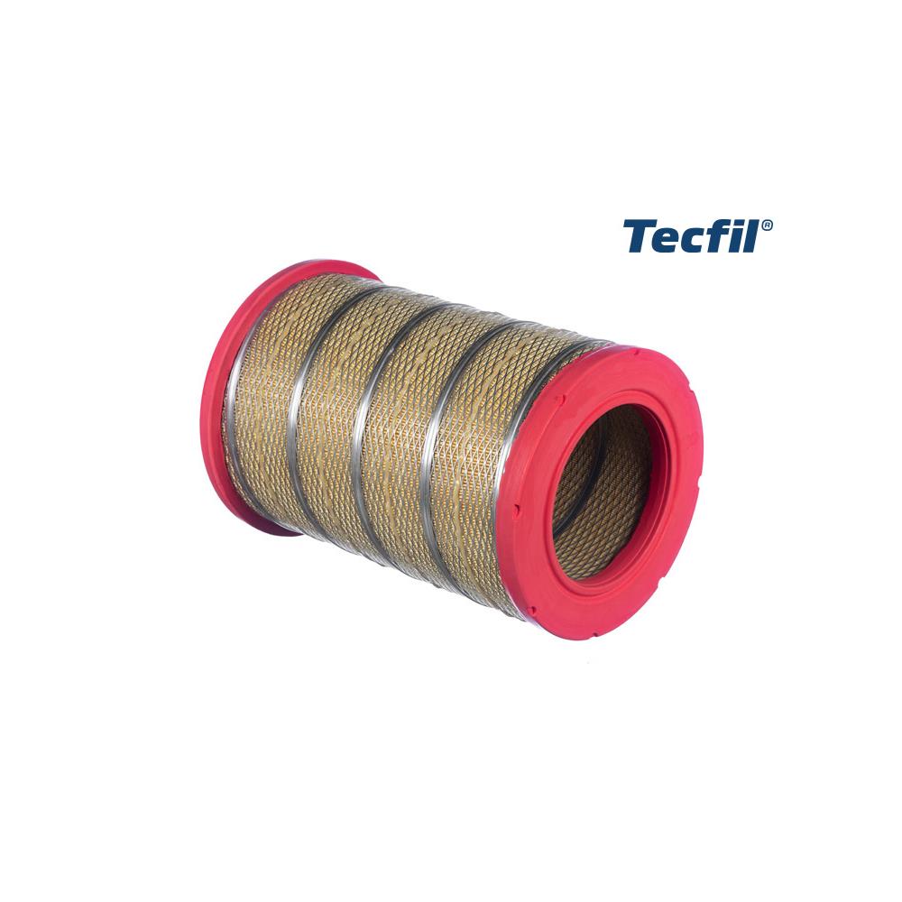 Filtro de Ar Tecfil ARS1183 Scania R 440/P 230/P 94/K310/R 500/R 470/P 114/P 270, VW 18.280 OT/9.160 OD
