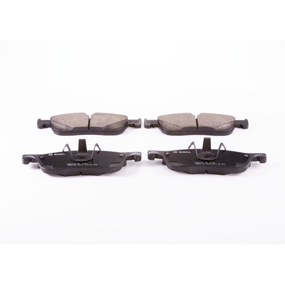 Pastilha Premium - Bc1838 Bosch F03B076280 Jaguar F-PACE/XE/XF/E-PACE, Land Rover Range Rover Evoque/Discovery Sport