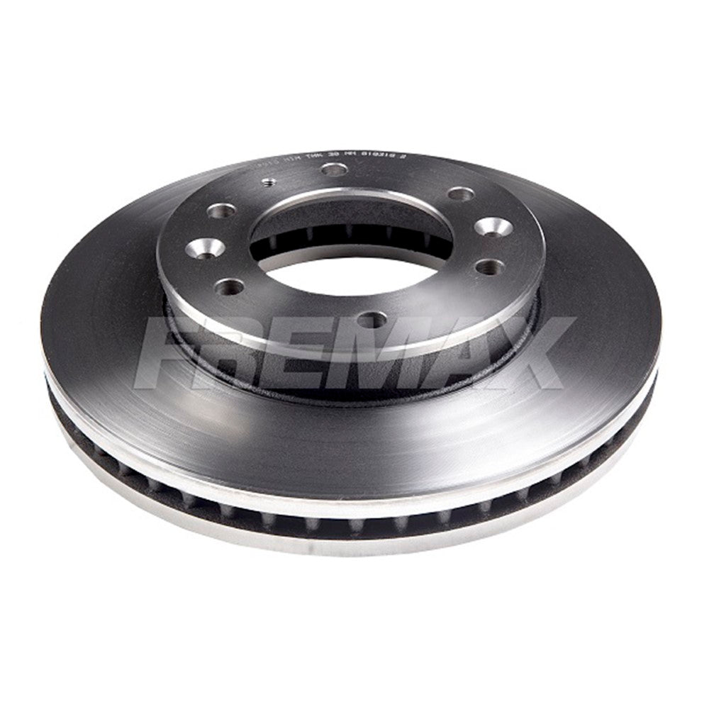Disco de Freio Ventilado Dianteiro Fremax BD7916 Ford Ranger, Troller T4