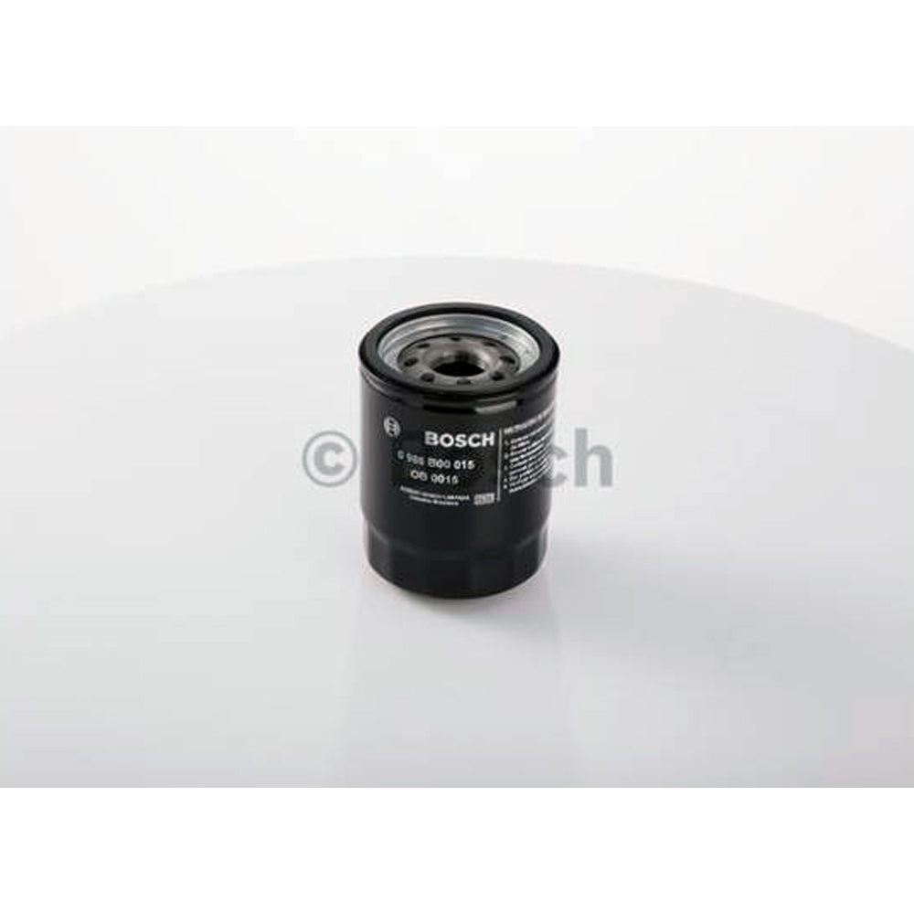 Filtro Blindado Lubrificante Bosch 0986B00015 Fiat Siena/Palio/Strada/Palio Weekend/Grand Siena/Uno/Fiorino/500/Punto/Doblo/Idea/Mobi