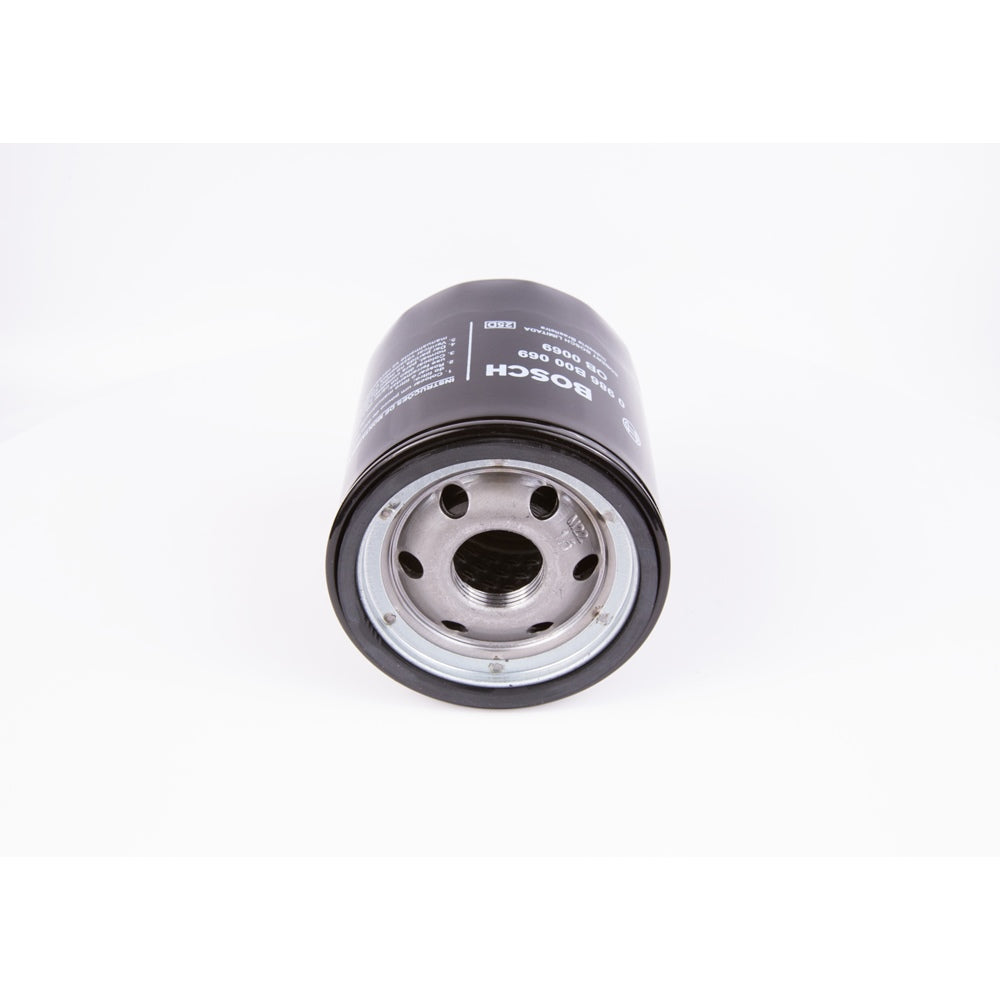 Filtro de Óleo - Ob0069 Bosch 0986B00069 GM Captiva/S10/Tracker/Camaro/Cruze SPORT6/Cruze/Equinox, Jeep Compass/Commander