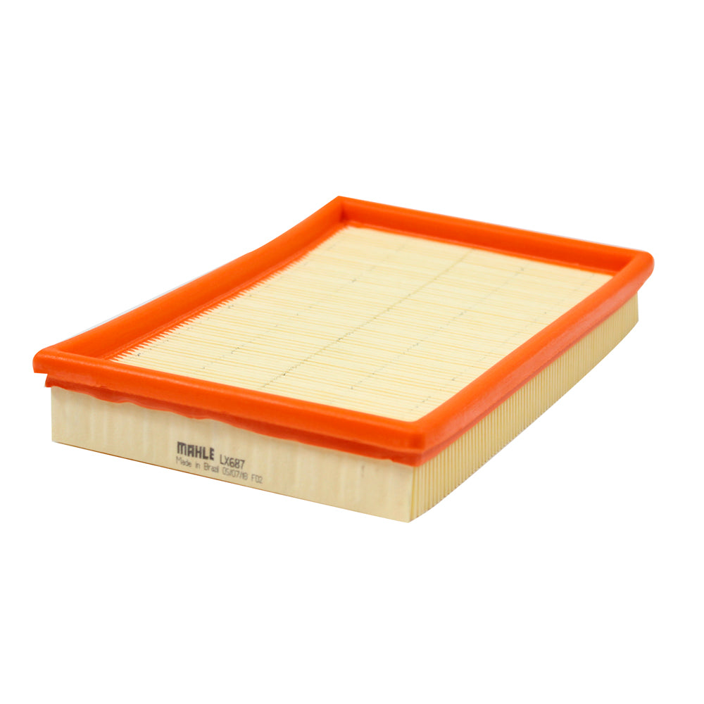 Filtro de Ar Metal Leve LX687 Ford Fiesta/Courier