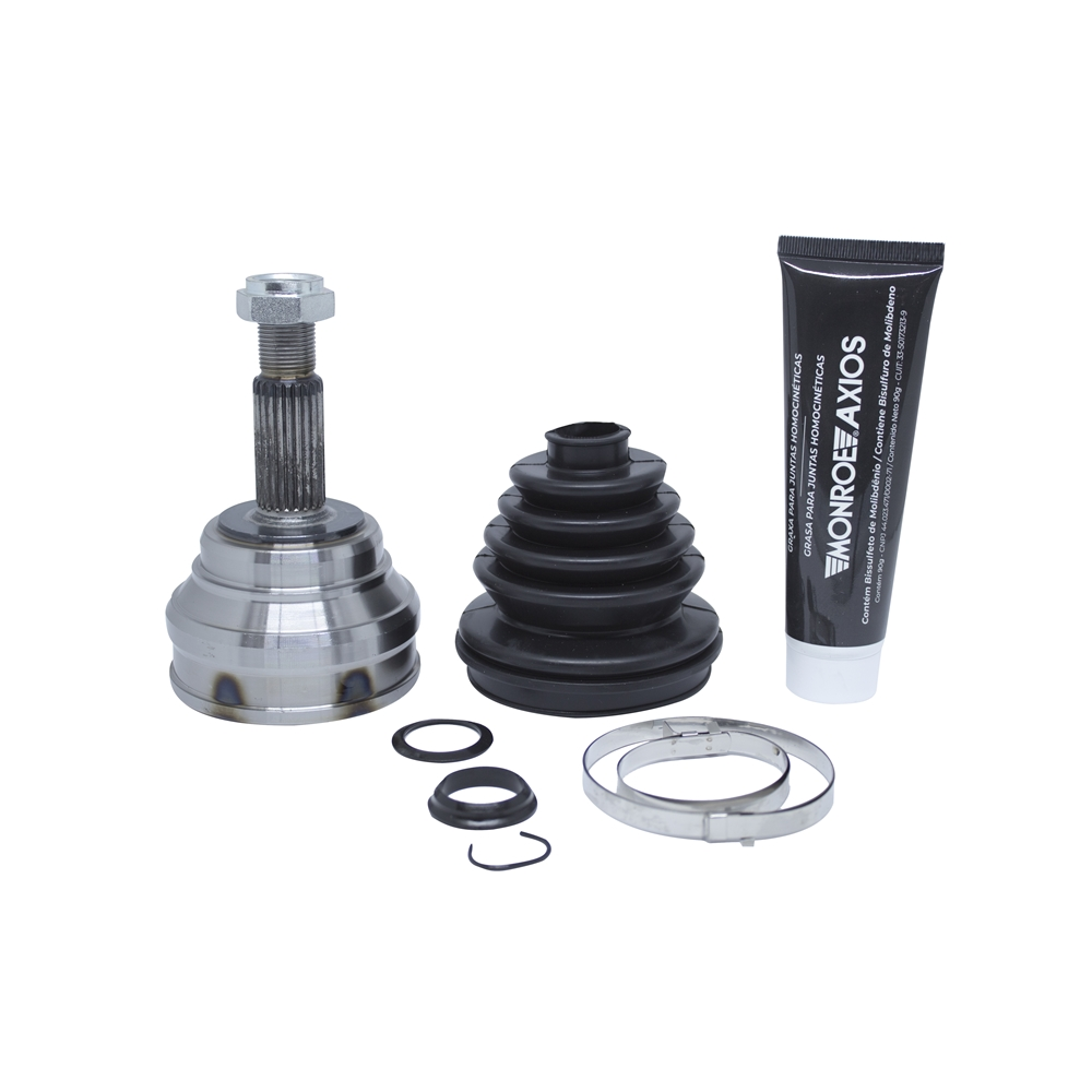 Junta Homocinética Dianteira Roda Le/ld Axios 546.6014 Ford Versailles/Royale, VW Parati/Santana/Quantum/Gol/Saveiro