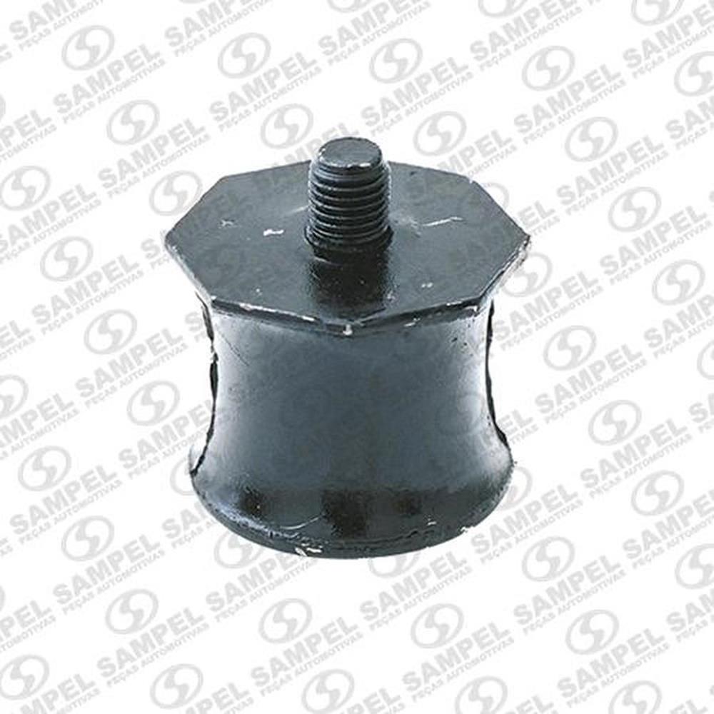 Coxim Eixo Suspensão Traseiro Sampel 3712 GM Chevette