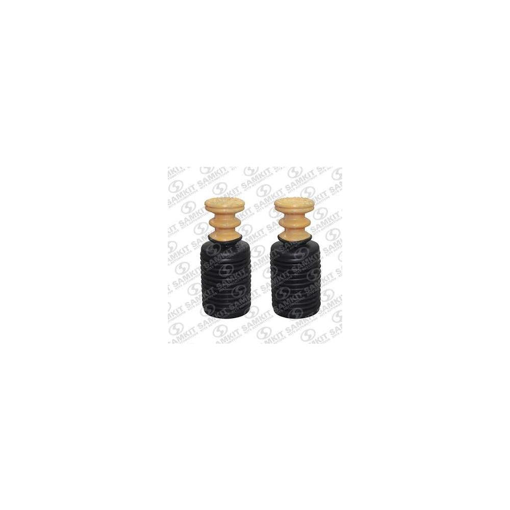 Kit Amortecedor Suspensão Dianteiro 02 Lado Direito Sampel SK923 Mitsubishi Outlander/Asx/Lancer/Airtrek