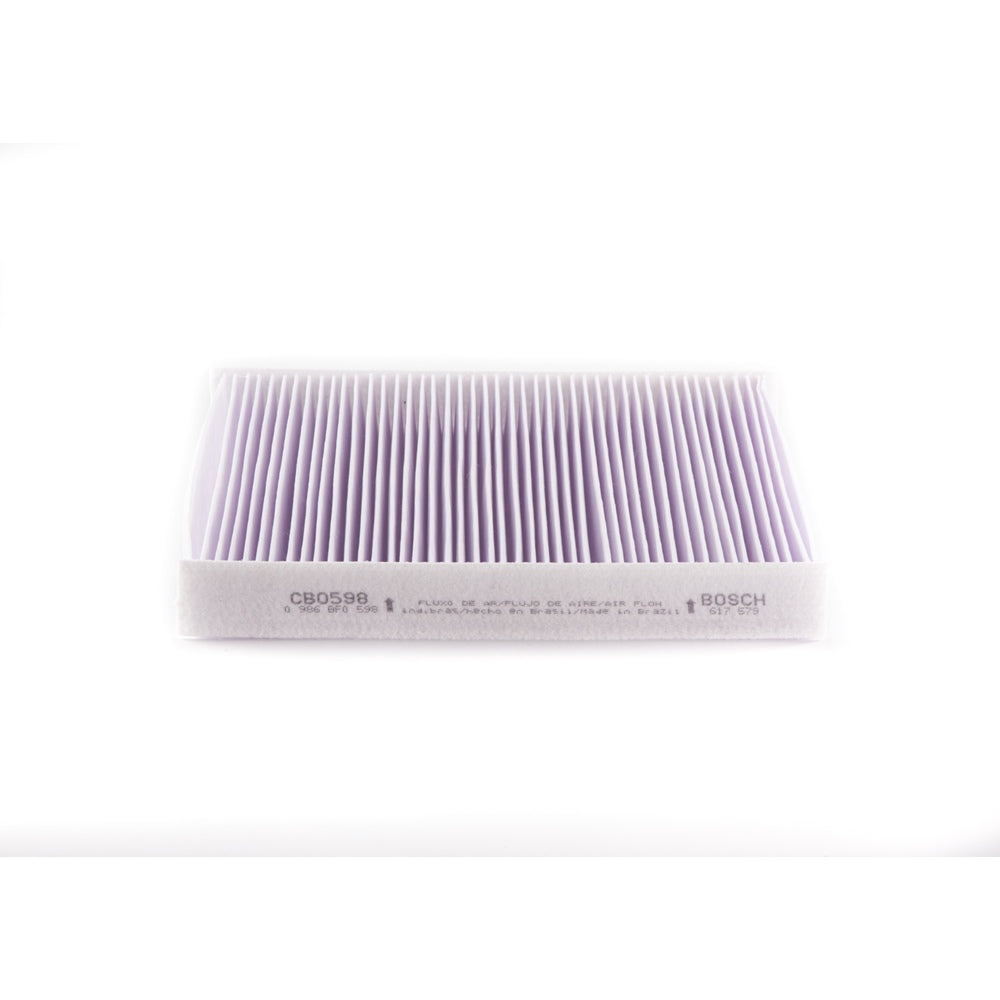 Filtro de Cabine Standard Bosch 0986BF0598 Ford Focus