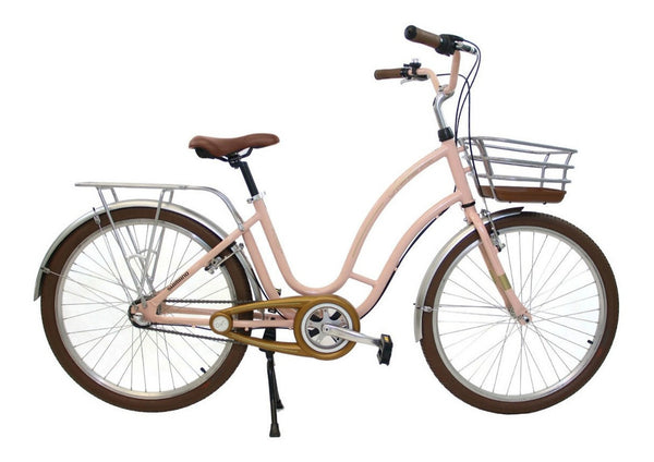 Bicicleta Aro 26 Nathor Antonella Vintage Para Passeio Old