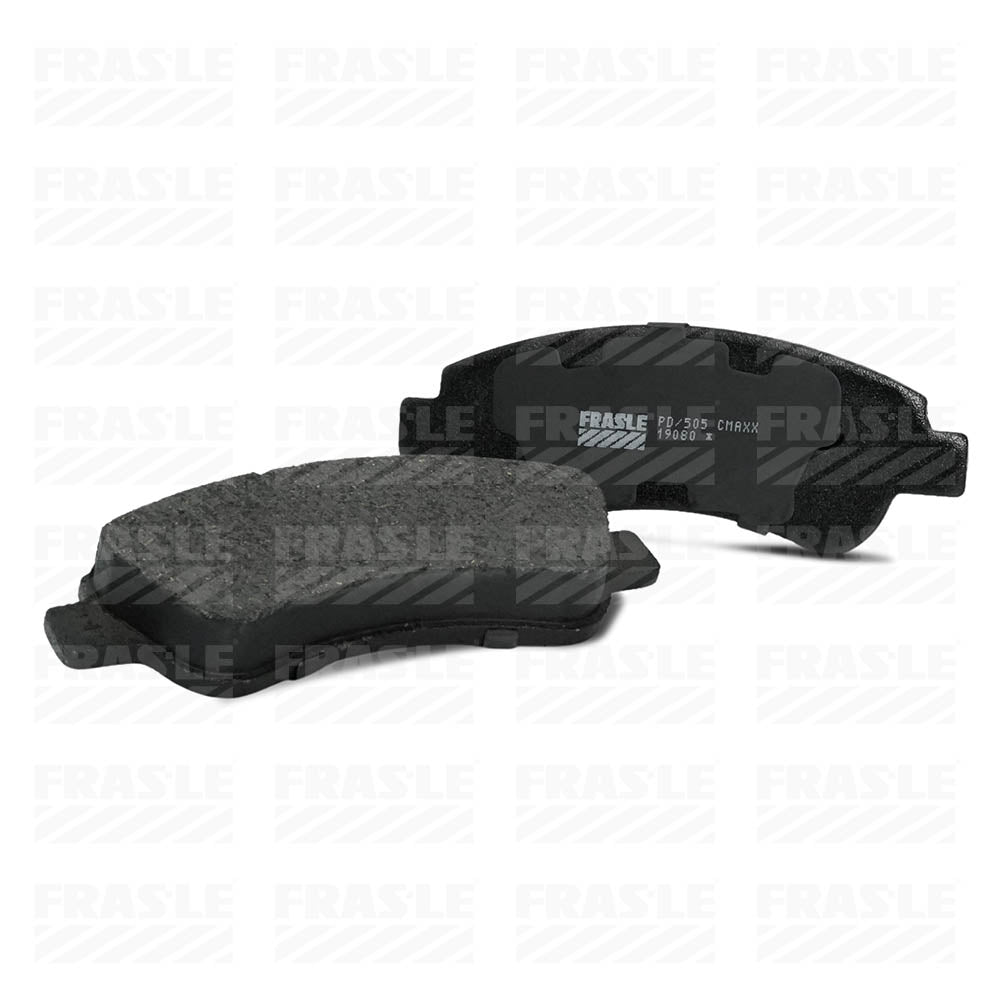 Pastilha de Freio Ceramaxx Fras-le PD/505-CMAXX Peugeot 307/206/208, Citroen Xsara/Xsara Break/C4 Pallas/C3/C4/C4 Picasso