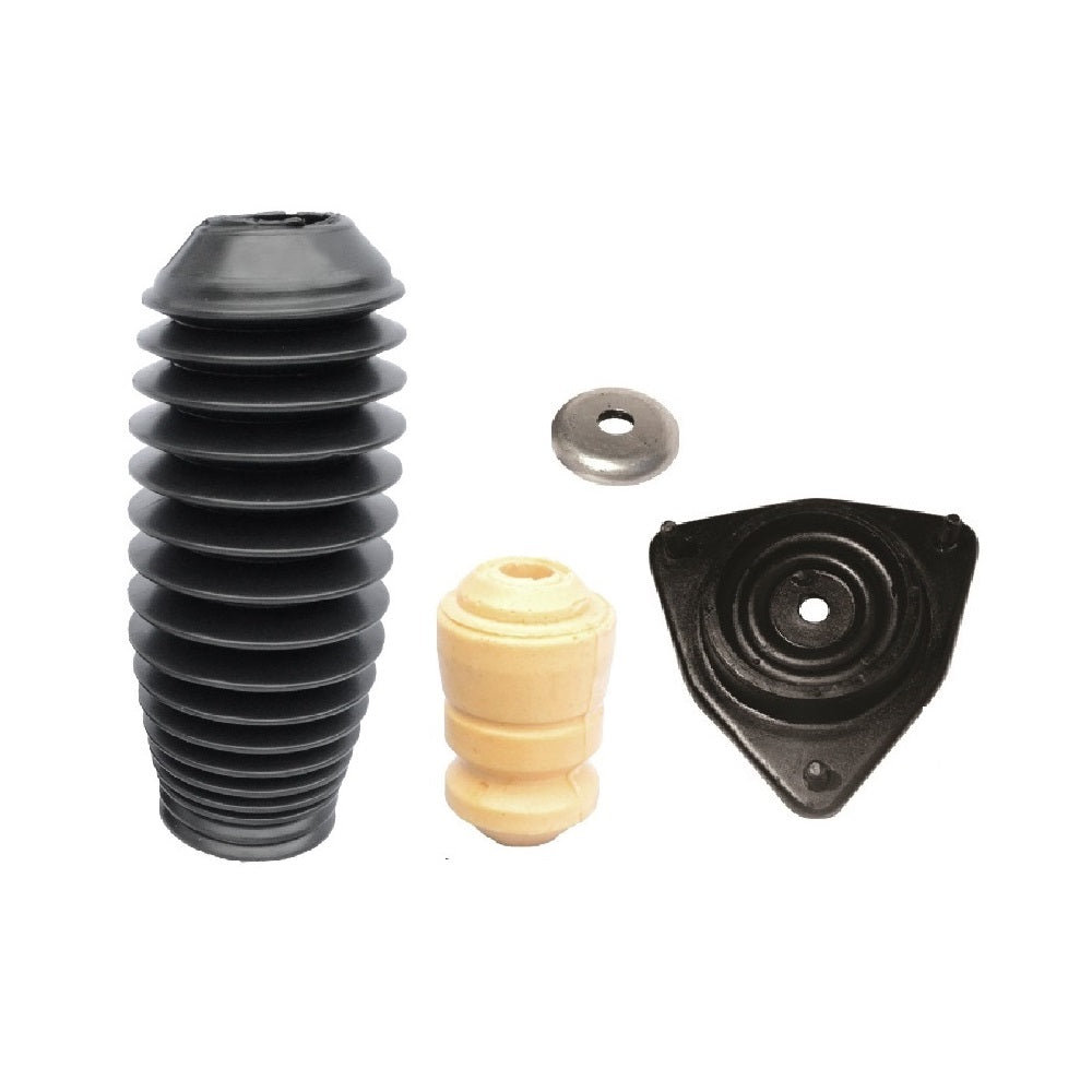 Kit Suspensão Dianteiro Completo 1ld Authomix KA1097C Ford Escort