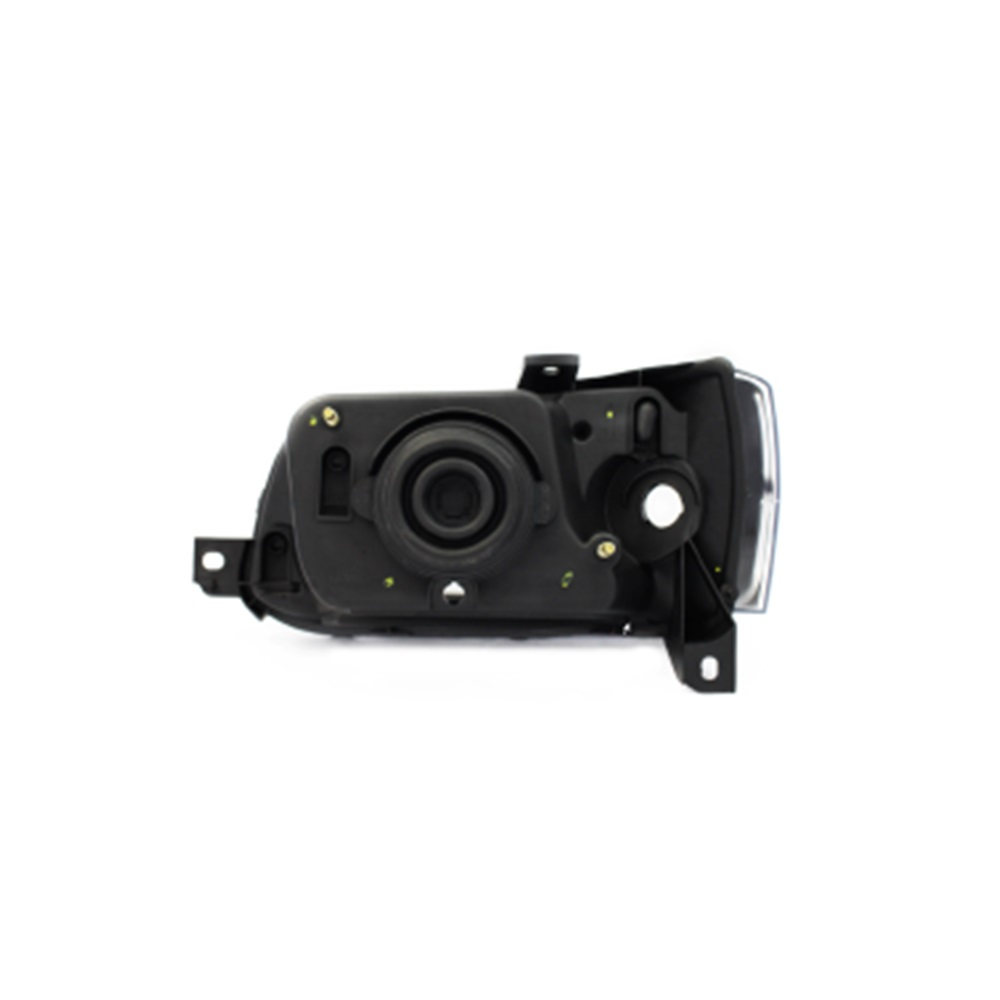 Farol H4 Msc Mtl Fiorino 2005 Lado Direito Arteb 0160708 Fiat Uno/Fiorino