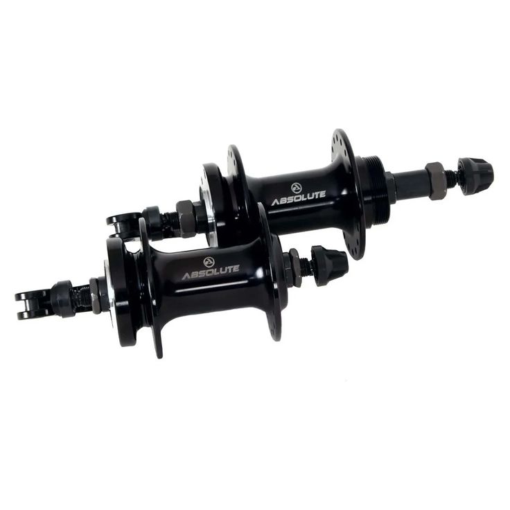 Par De Cubo Absolute Nero 36 Furos Rosca Disco