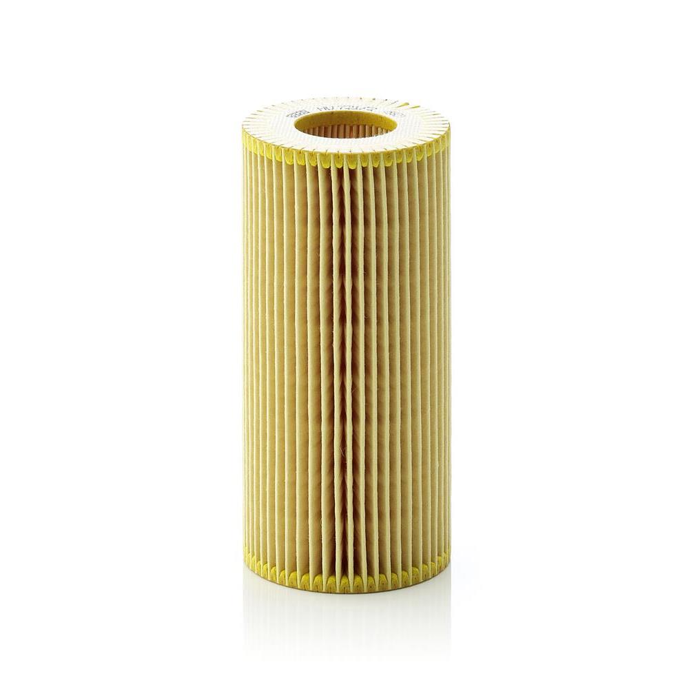 Elemento Filtrante Óleo Lubrificante Mann-filter HU721/2X Mercedes Accelo/E-CLASS
