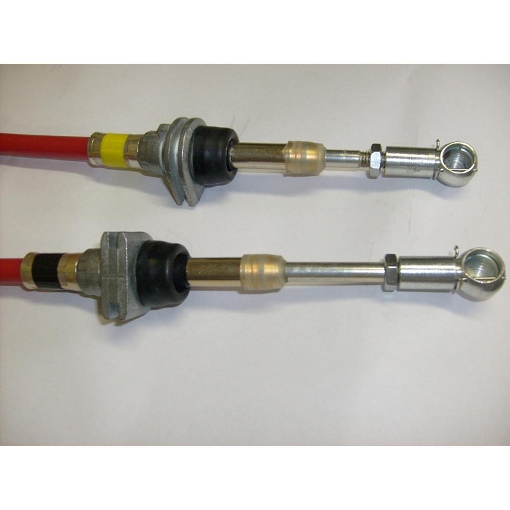 Cabo Comando Câmbio Engate Cabovel 414122 Volvo FH 400/FH 420/FH 440/FH 520/FH 460/FH 500/FH 540/FH 12 380/FH 480/FH 12 460/FH 12 420/FH 16 750