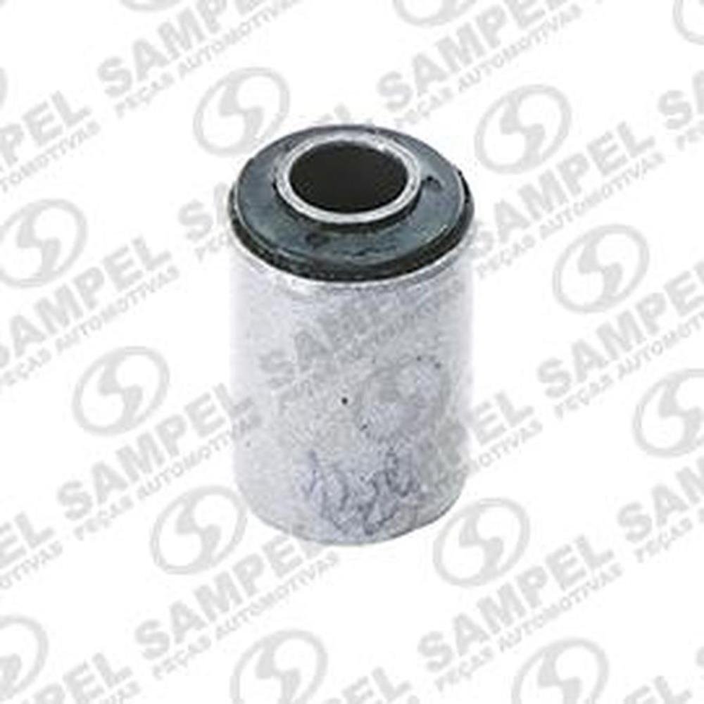 Bucha Inferior Central Dianteira/Traseira Bandeja Sampel 2556 Ford Corcel I/Belina I