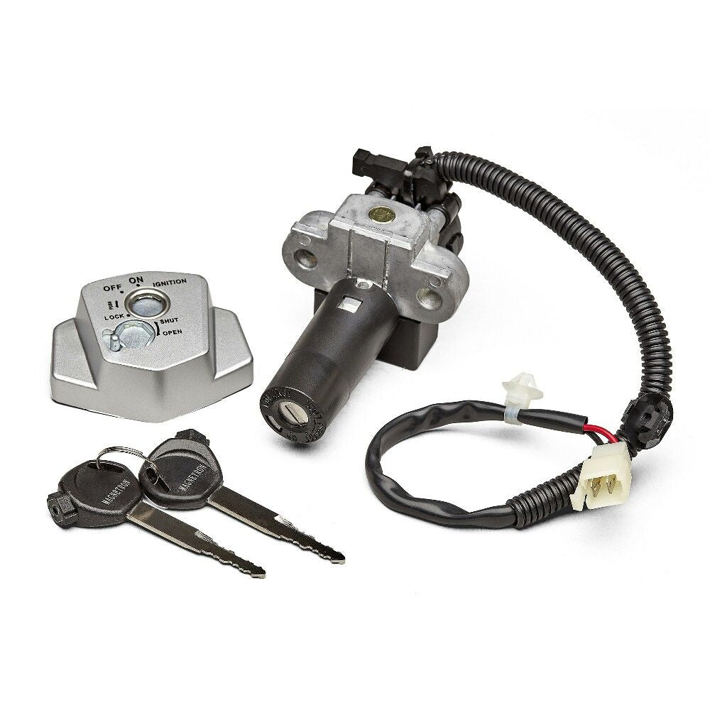 Chave Ignição C Bloq Magnetron 90260390 Honda XRE 300