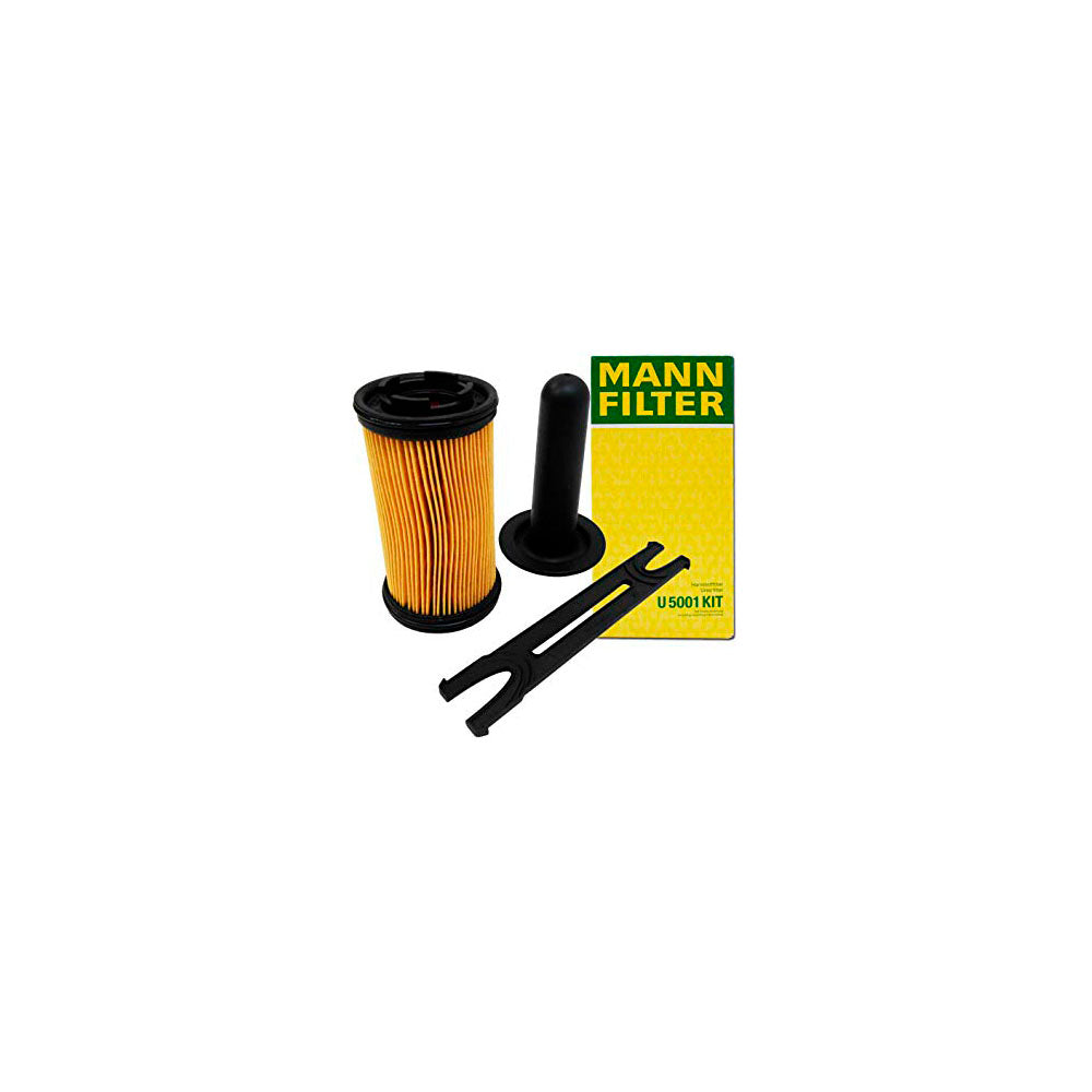 Filtro Ureia Mann-filter U 500 1 KIT VW 5.150 OD/Delivery/9.160 OD Plus/8.160 Ods LE/8-160