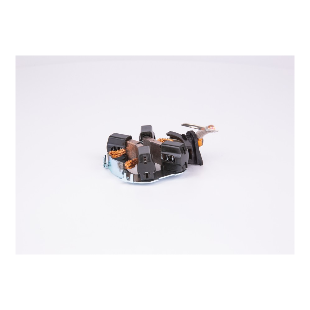 Porta Escova Motor de Partida Bosch 1986SE3733 Fiat Ducato