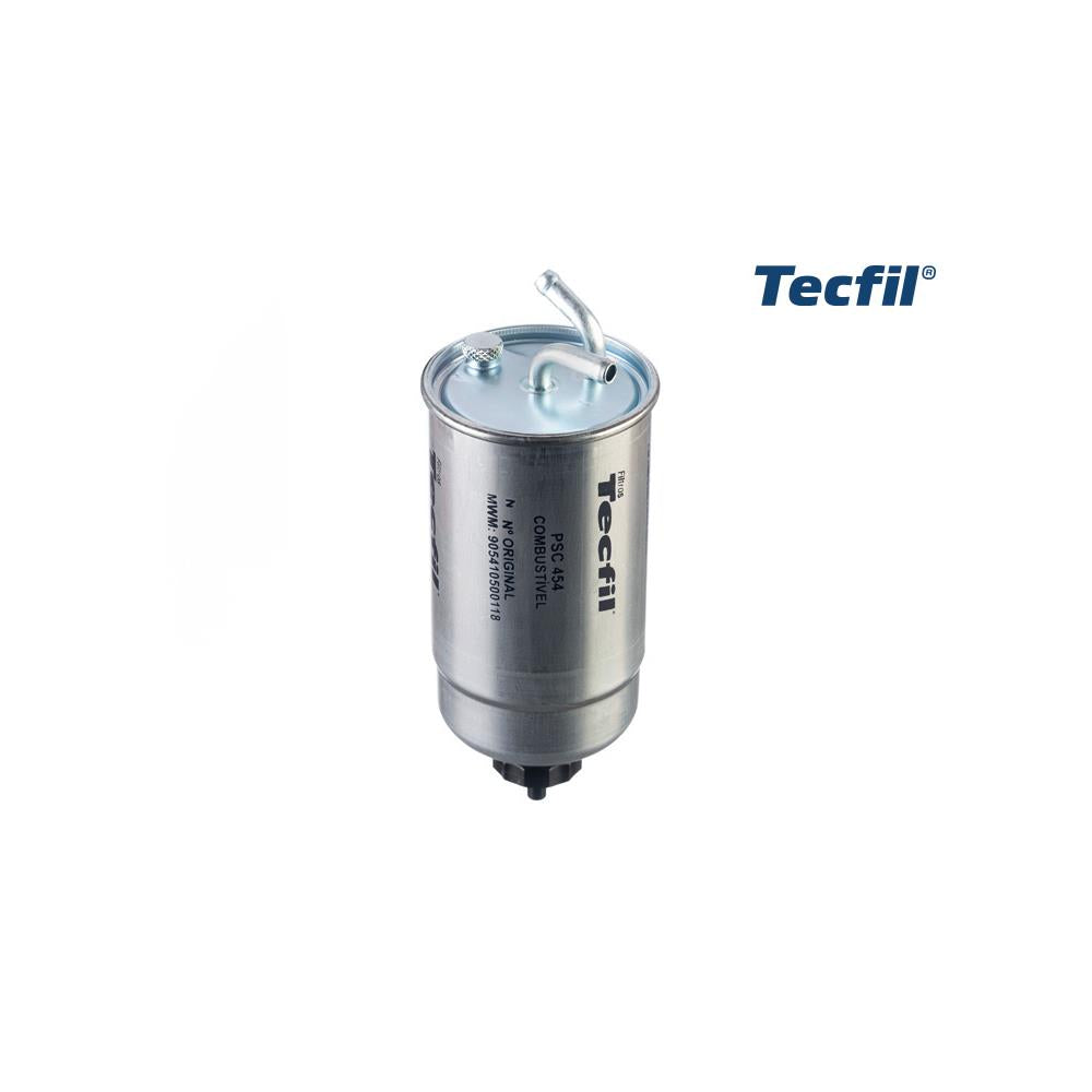 Filtro de Combustível Tecfil PSC454 Nissan Frontier, GM S10