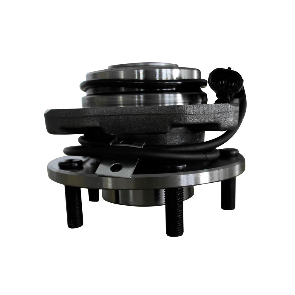 Cubo de Roda Dianteiro com Rolamento Nakata NKF 8057 GM S10/Blazer
