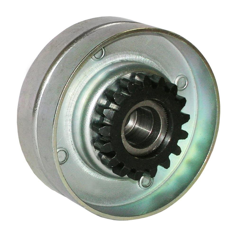 Polia Lisa Correia Alternador Authomix RO4515 Citroen C3/Xsara/Xsara Picasso/Berlingo, Peugeot 206/207/Partner