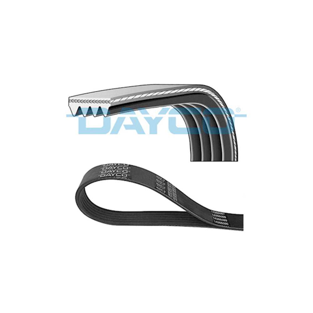 Correia Poly V Dayco 5PK862 Bmw Serie 3/Serie 5/Z3/X5, Mazda 626