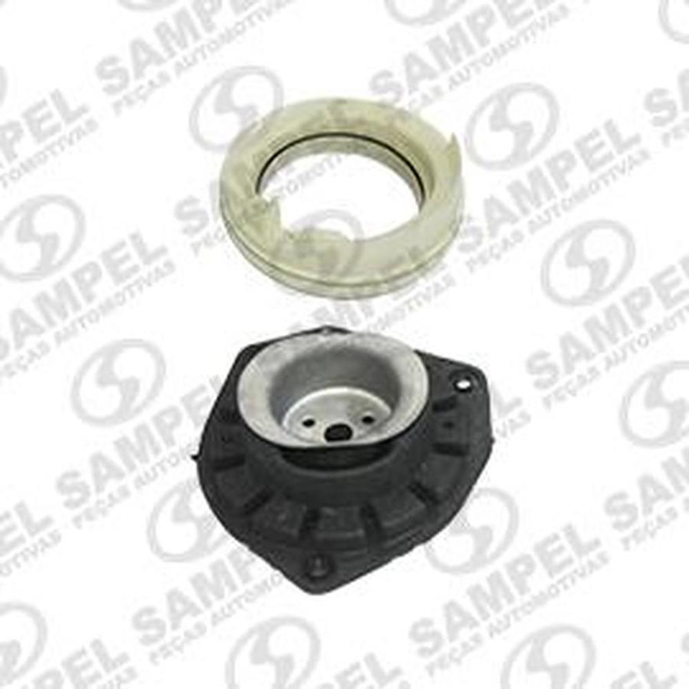 Suporte Amortecedor Suspensão Dianteiro com Rolamento Sampel 8168A Renault Megane/Gran Tour