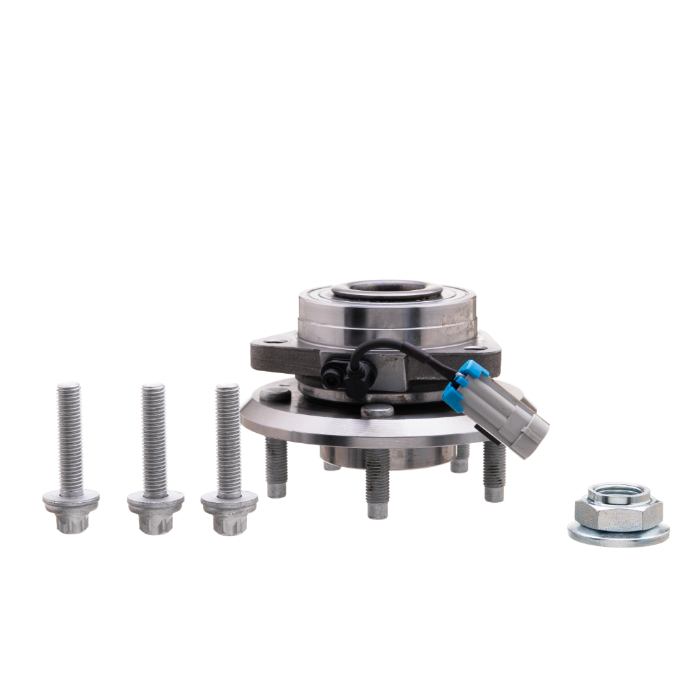 Cubo de Roda Dianteiro 30de Authomix CR21518C GM Captiva