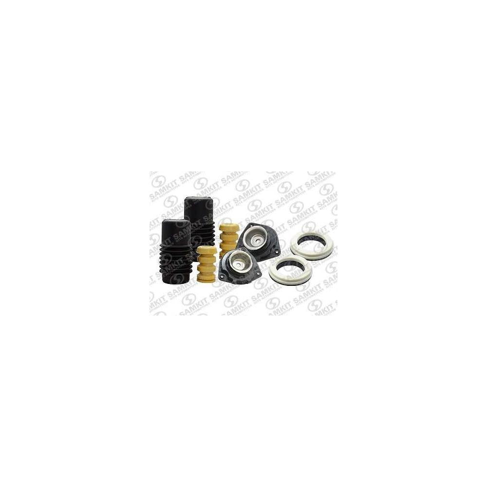 Kit Amortecedor Suspensão Dianteiro Sampel SK954 Nissan Tiida/Livina
