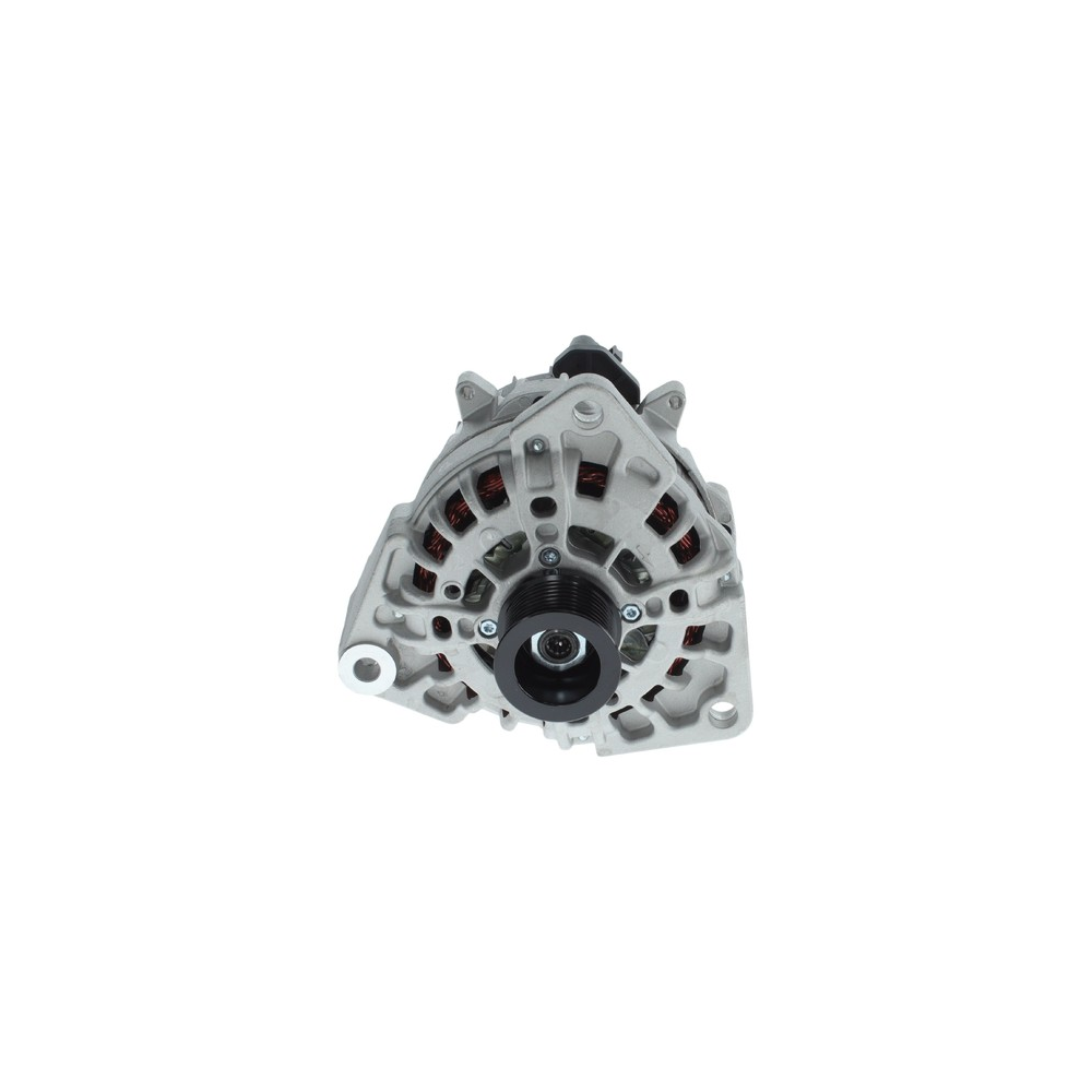 Alternador Bosch 1986A01990 VW 17.230 OD/Constellation/15.190 OD/17.280 OT/Worker/15.190 Odr