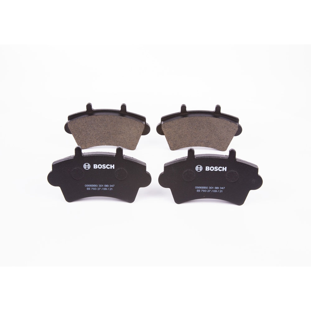Pastilha - Bb347 Bosch 0986BB0301 Renault Master