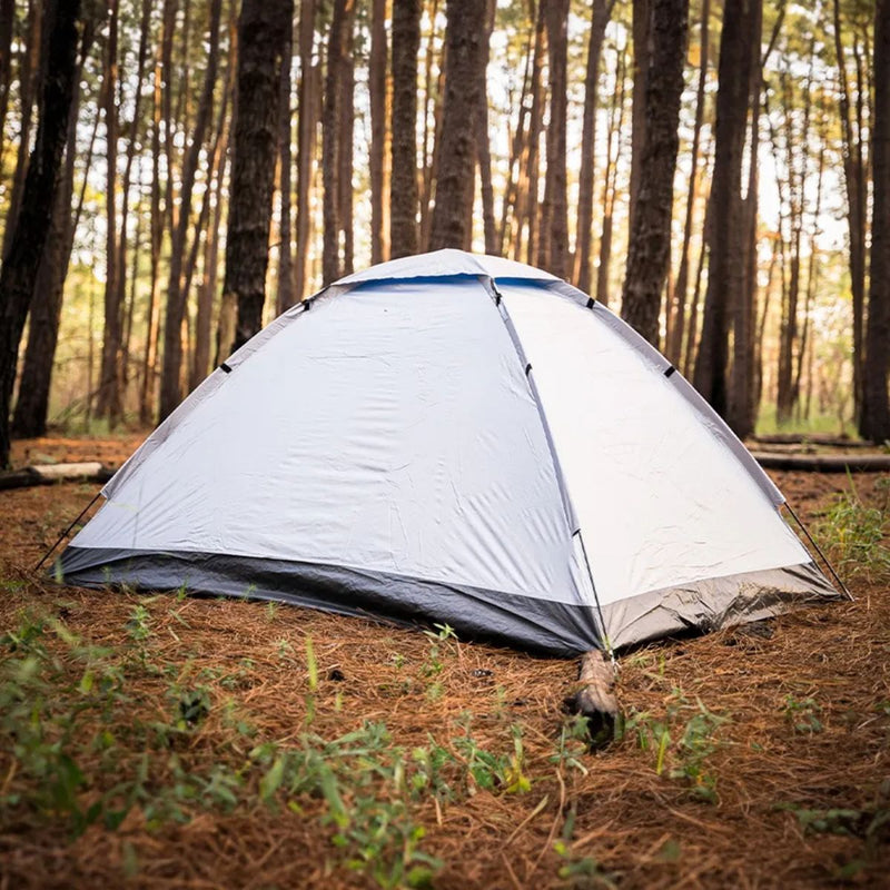 Barraca Atena Guepardo 4 P/ Acampar Leve E Compacta Nautika