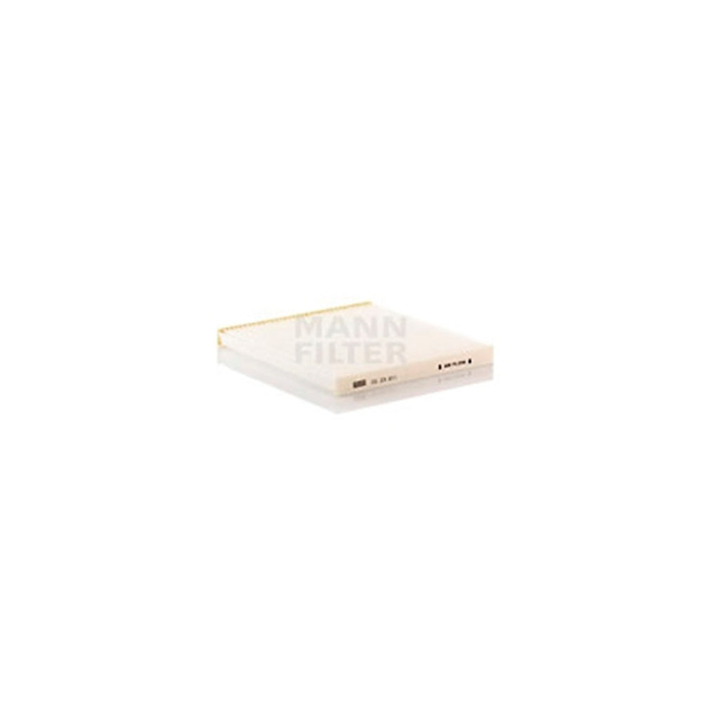 Elemento Filtrante Ar Condicionado Mann-filter CU23011 Nissan March/Versa