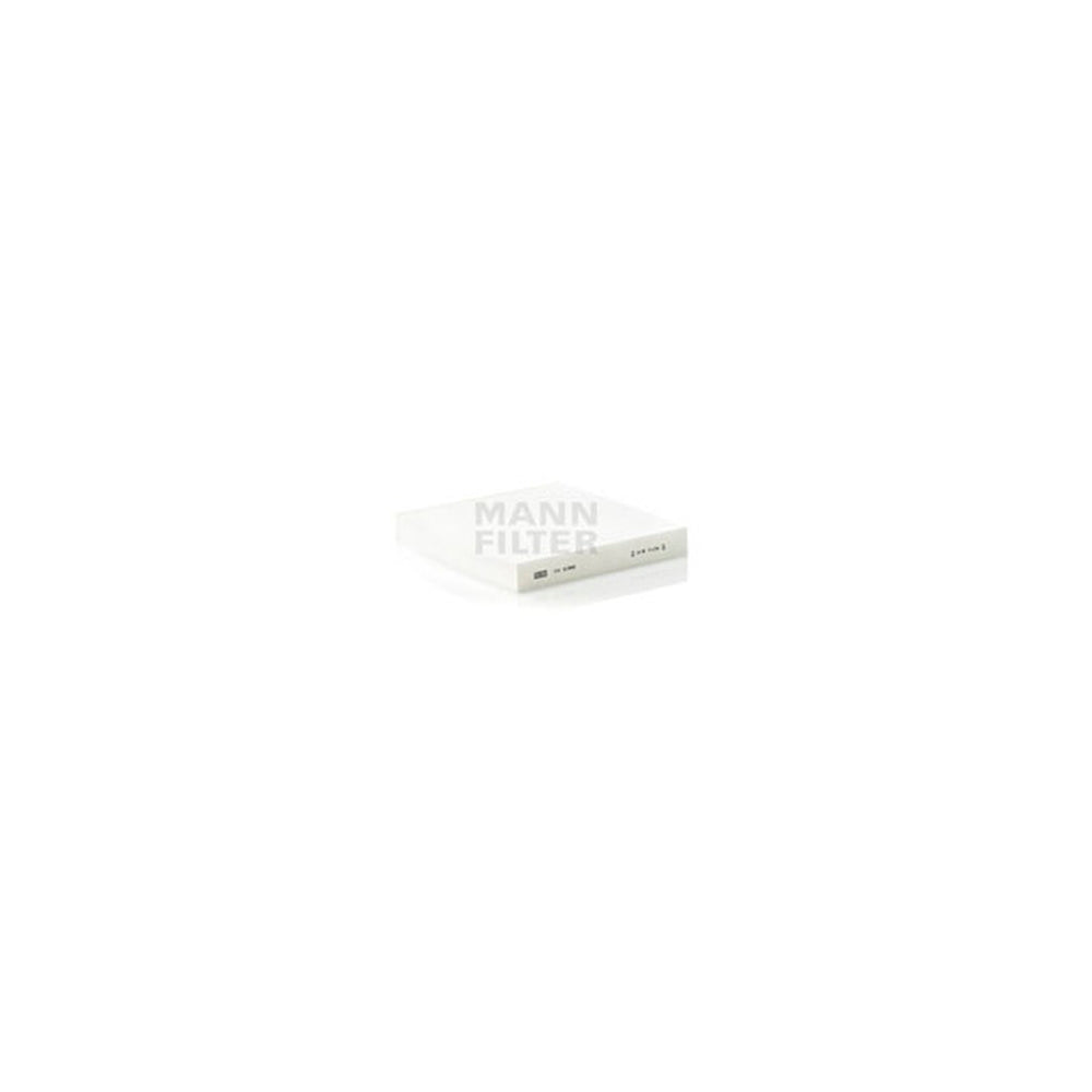 Elemento Filtrante Ar Condicionado Mann-filter CU23011 Nissan March/Versa