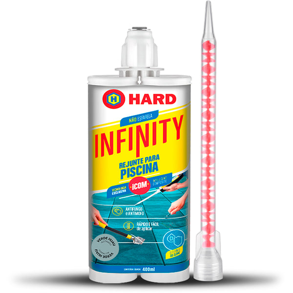 Rejunte Infinity Piscina - Verde Hijau