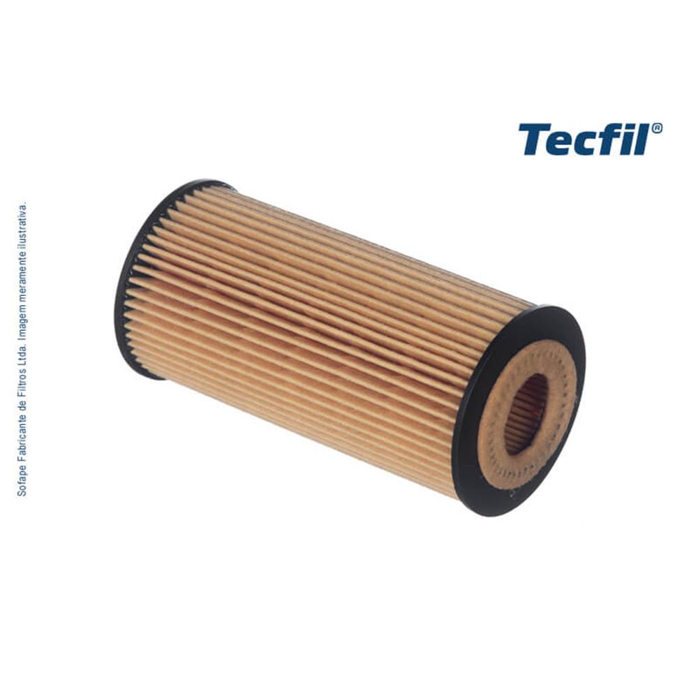 Filtro de Óleo Tecfil PEL680 VW Jetta/Passat/Golf/Tiguan, Audi A4/A5/TT/Q5/A6/A3/Q3/A4 Avant/A3 Sedan/S3/A6 Allroad