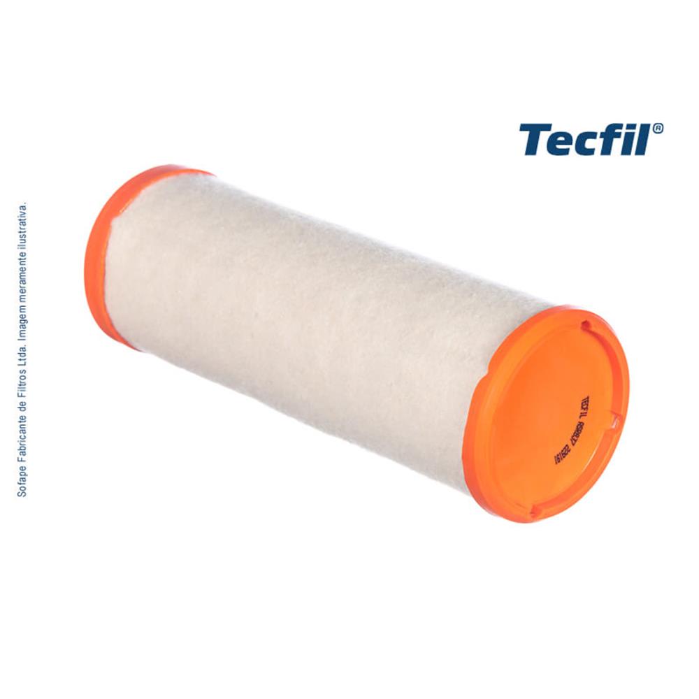 Filtro de Ar Tecfil ASR837 Iveco Tector Attack/Tector/Eurocargo Cavallino/Eurocargo/Tector Stradale/Cursor 330/Powerstar/Stralis 330/Stralis 400