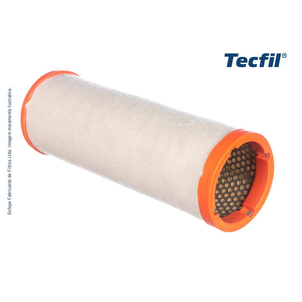Filtro de Ar Tecfil ASR837 Iveco Tector Attack/Tector/Eurocargo Cavallino/Eurocargo/Tector Stradale/Cursor 330/Powerstar/Stralis 330/Stralis 400