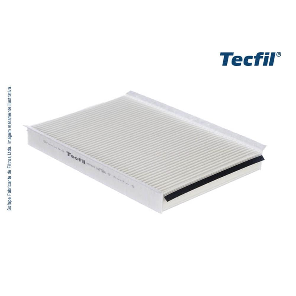 Filtro de Cabine Tecfil ACP821 Iveco Daily/City Class/Stralis 400/Soulclass/Wayclass