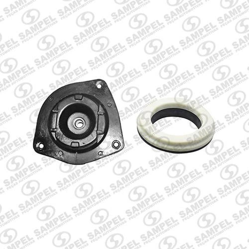 Suporte Amortecedor Suspensão Dianteiro com Rolamento Sampel 8333A Nissan Sentra