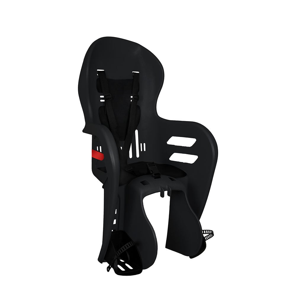 Cadeirinha infantil fun bike cor preta