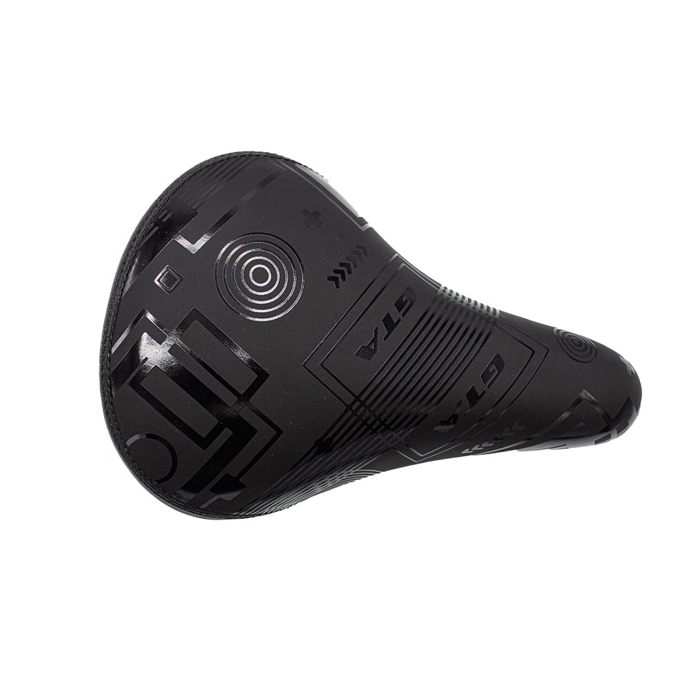Selim bmx nitro preto – foto 2
