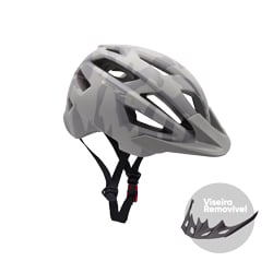Capacete inmold enduro explorer 58/62 – foto 5