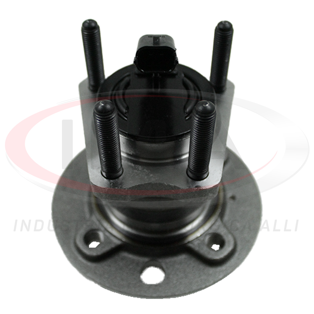 Cubo de Roda Traseiro com Rolamento Ima AL-118 GM Montana