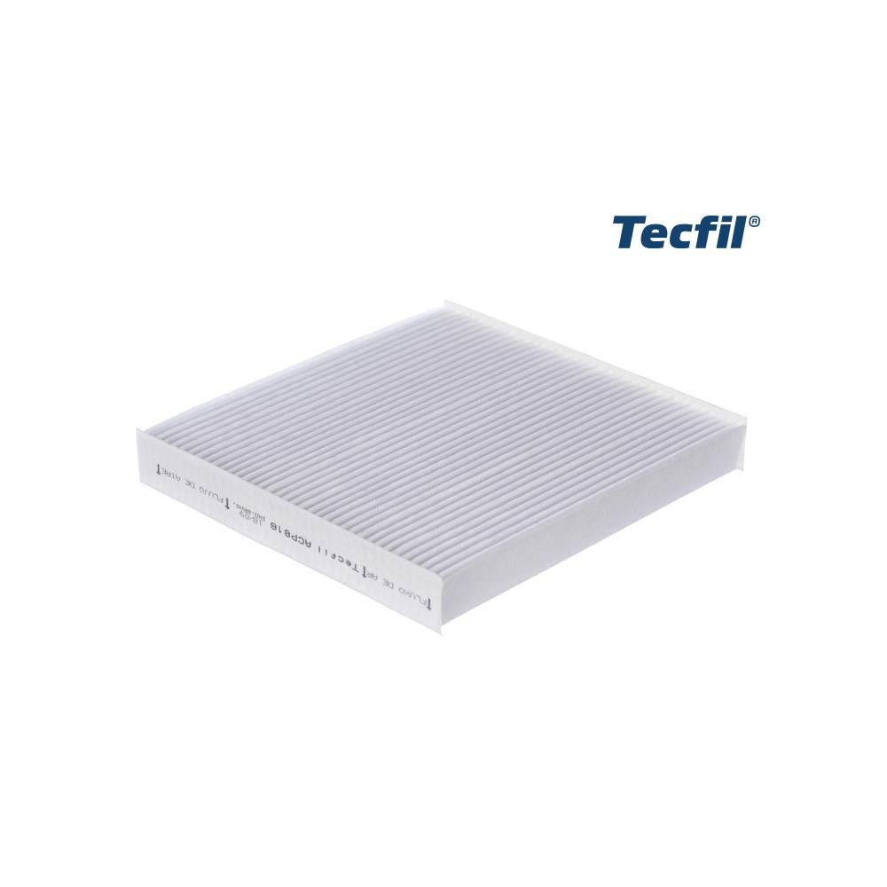 Filtro de Cabine Tecfil ACP816 Mitsubishi L200/Lancer/Pajero/Outlander/Asx